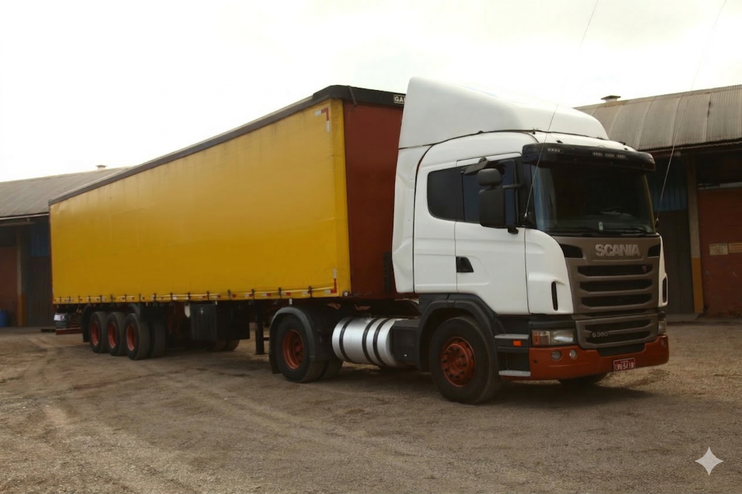 Carreta Sider